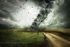 up a storm